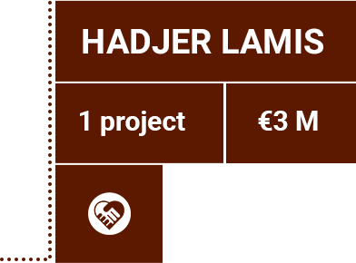 Details for the Hadjer Lamis province