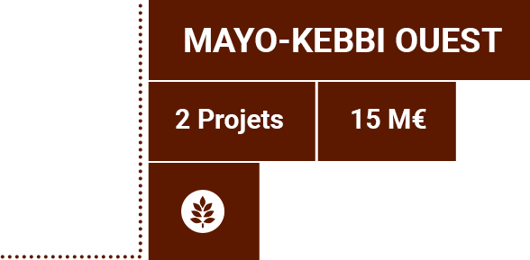 Détails province de Mayo-Kebbi Ouest