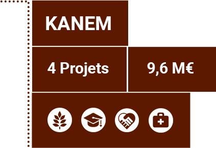 Détails province de Kanem